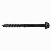 Grip-Rite Lag Screw, 3/8 in, 10 in, Hex Torx Drive, 20 PK GRSSHW381020